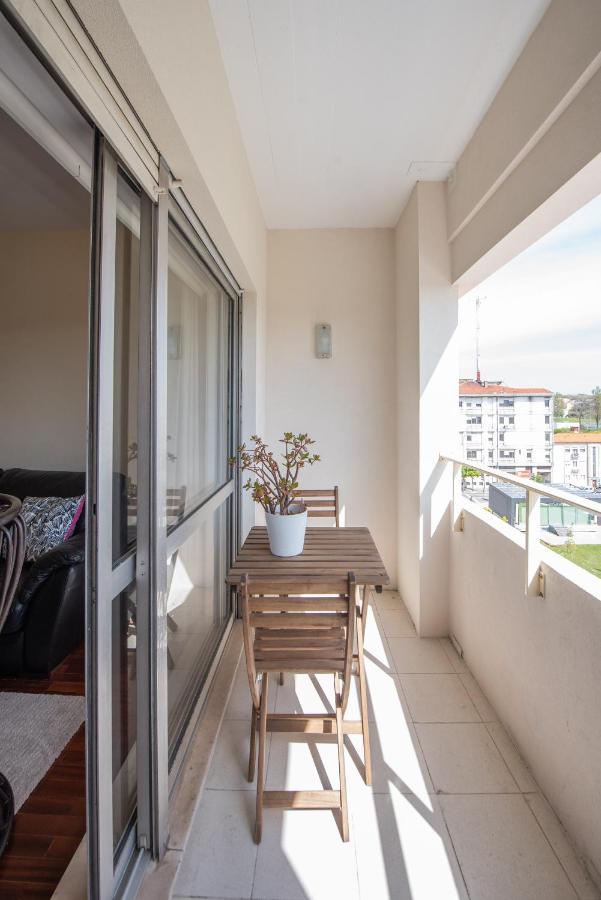 Apartamento Newark Matosinhos  Exterior foto